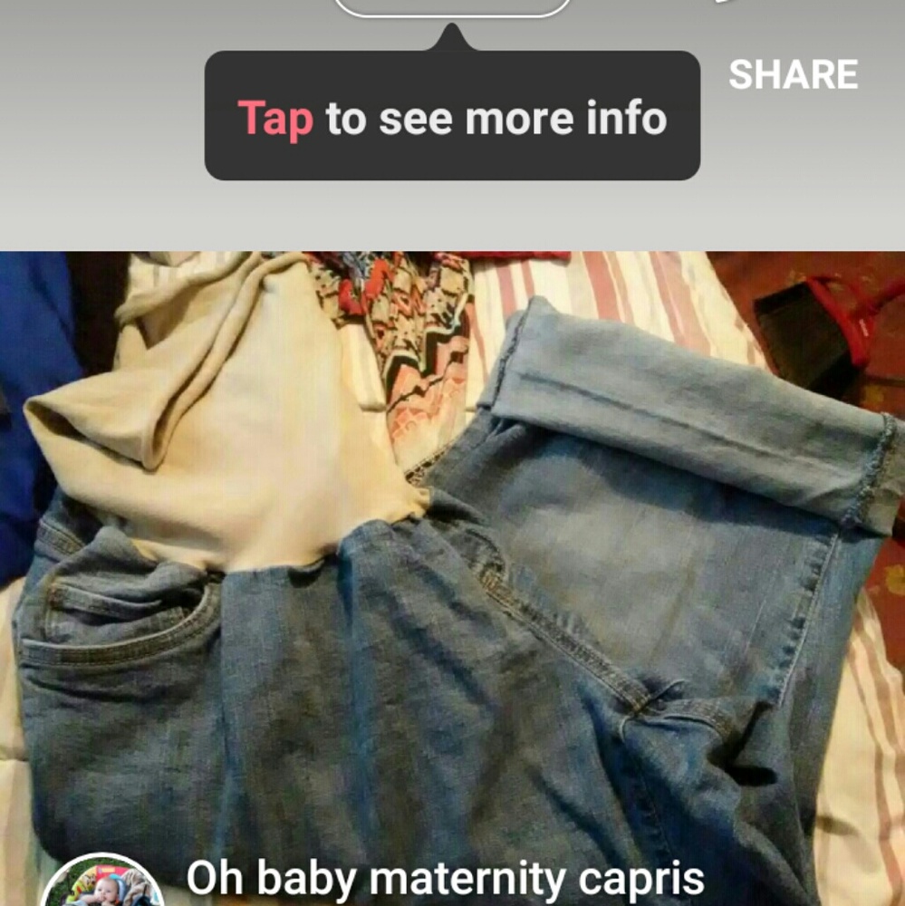 Maternity Jeans